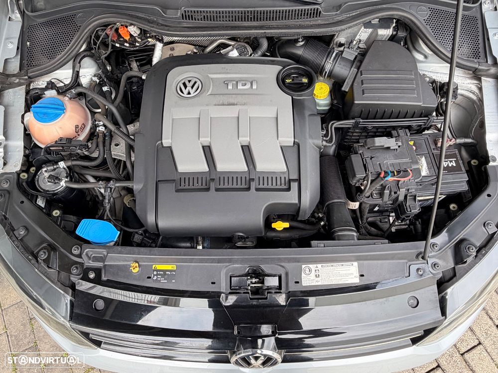 VW Polo 1.2 TDi Street - 13