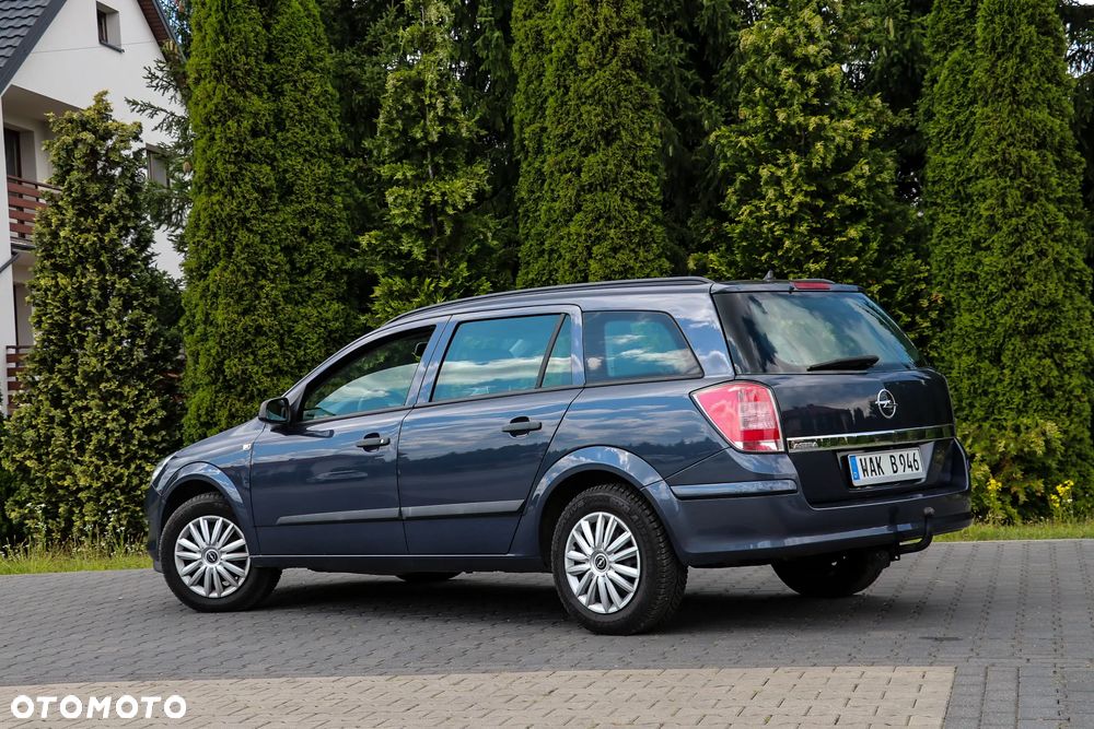 Opel Astra 1.6 Exklusiv - 15