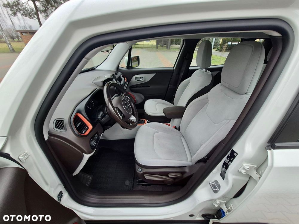 Jeep Renegade 1.4 MultiAir Longitude FWD S&S - 15