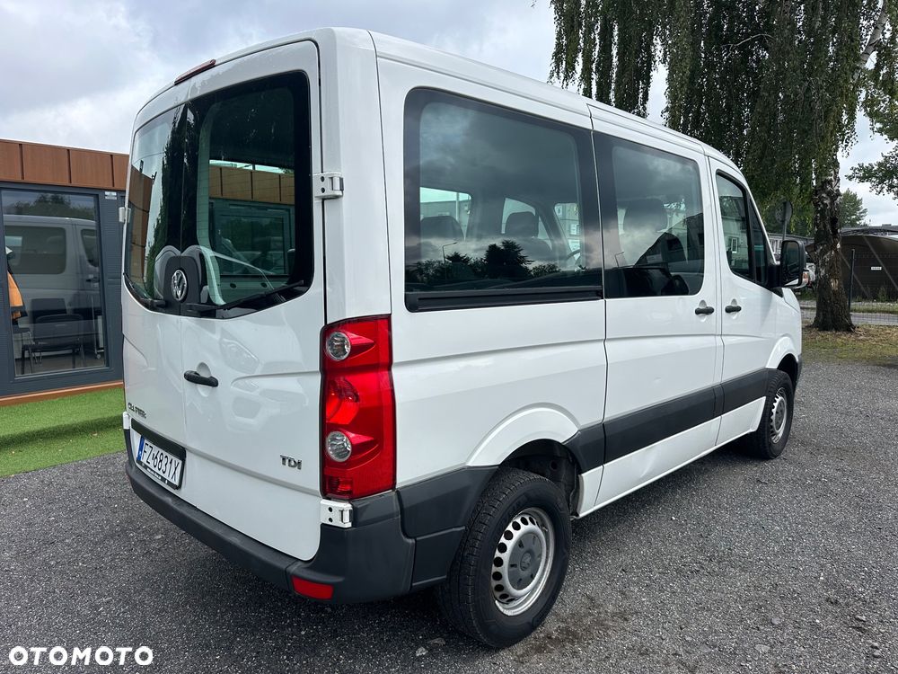Volkswagen Crafter BMT - 22