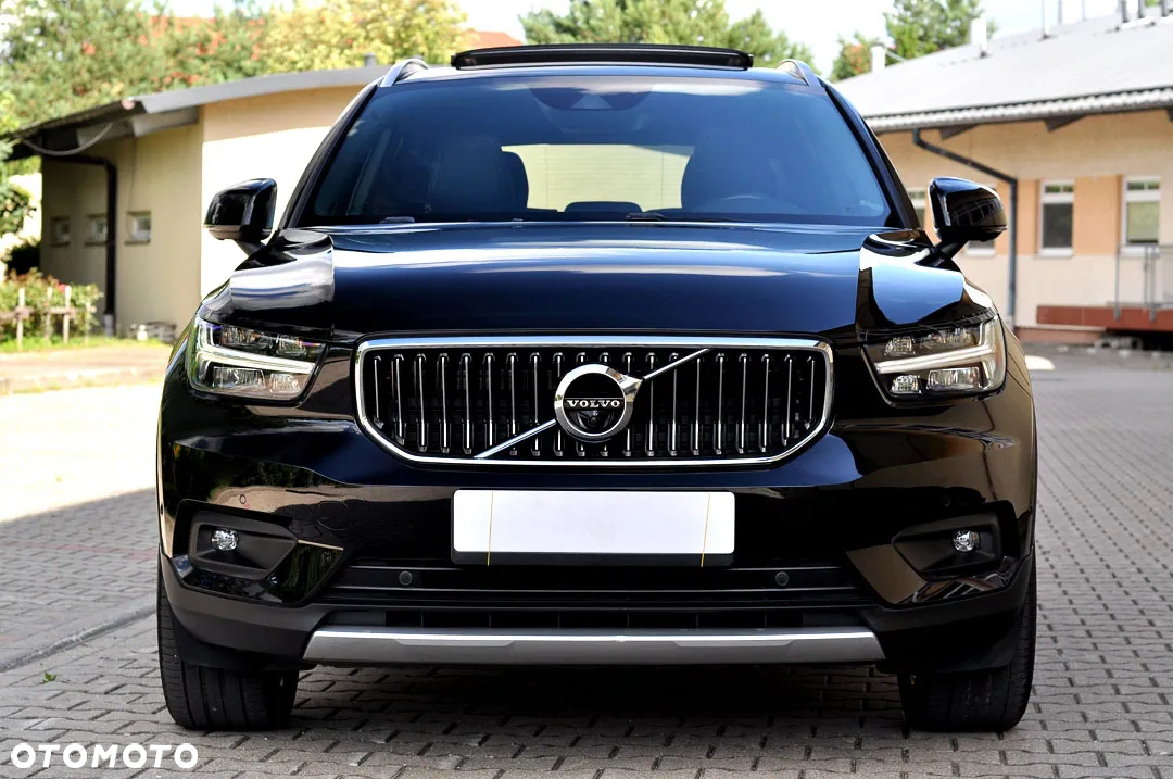 Volvo XC 40 T4 Geartronic Inscription - 13