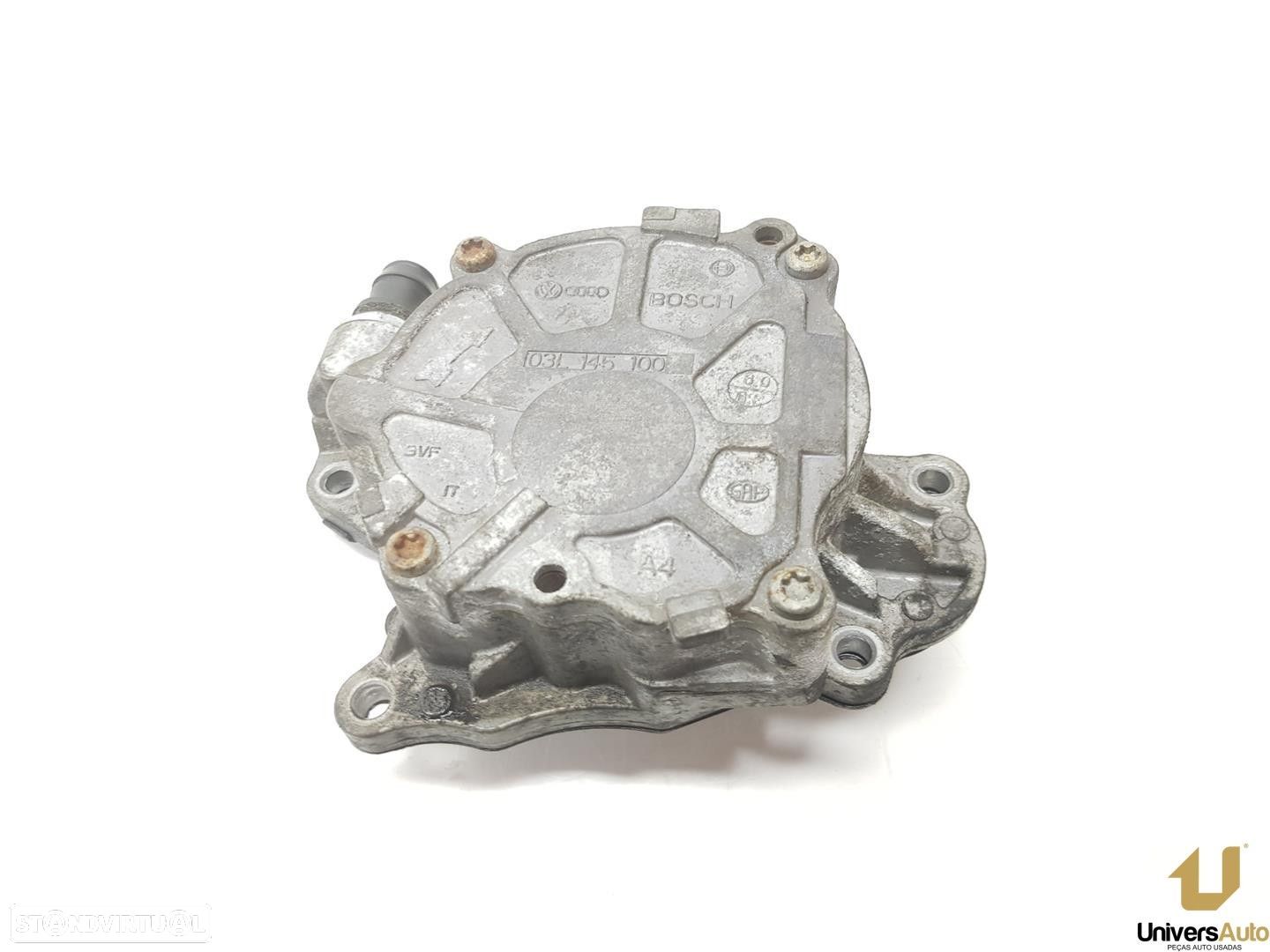 DEPRESSOR TRAVÃO / BOMBA VÁCUO AUDI A3 2009 -03L145100F - 1