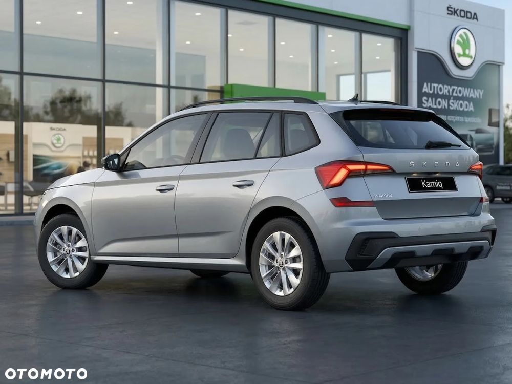 Skoda Kamiq 1.5 TSI Drive DSG - 4