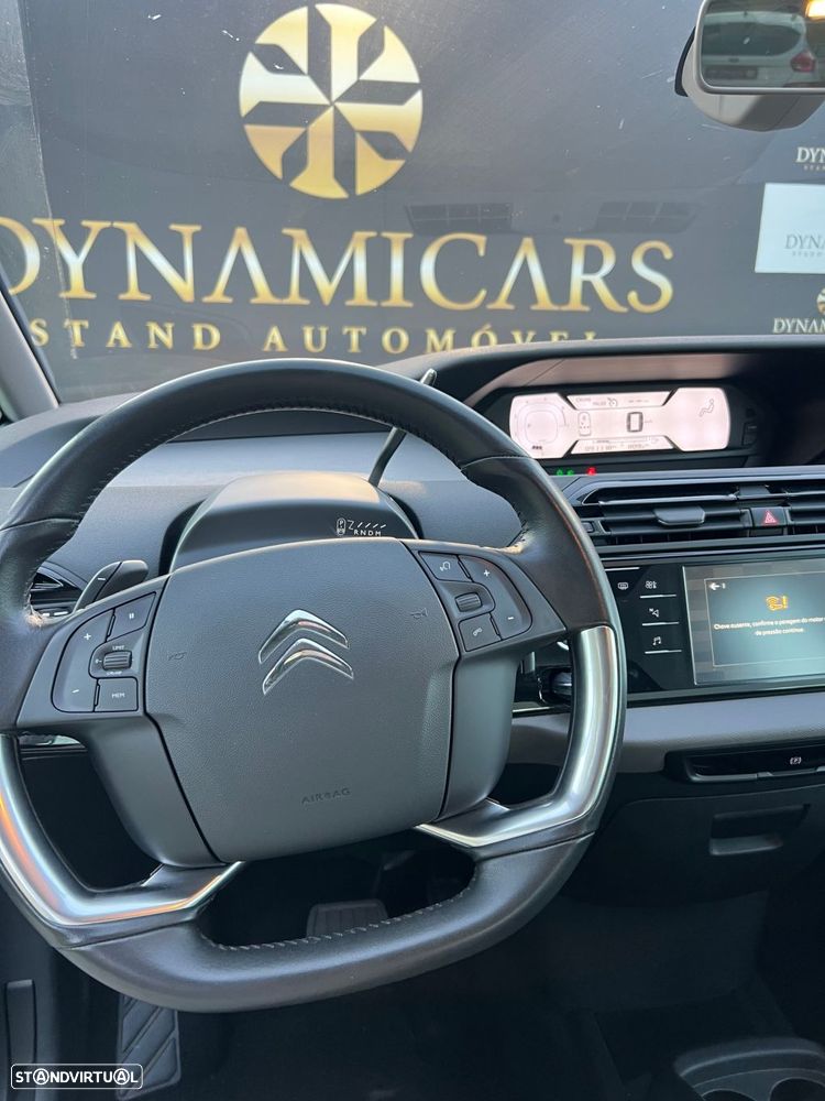 Citroën C4 Spacetourer 1.2 PureTech Feel EAT6 - 4