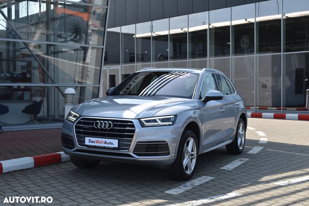 Audi Q5 2.0 TDI Quattro S tronic Sport - 2