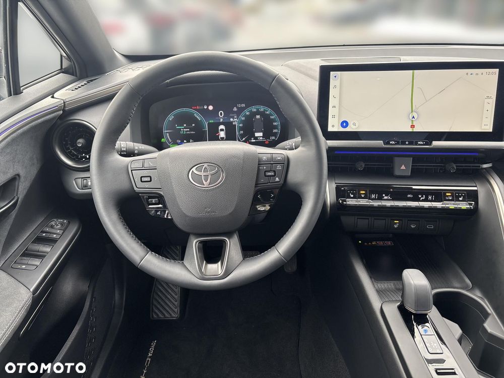 Toyota C-HR - 14