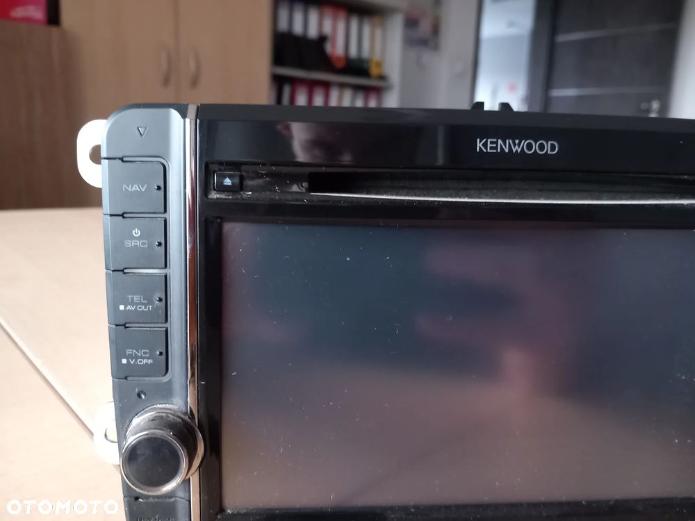 RADIO KENWOOD DNX520VBT NAWIGACJA DVD TV USB BLUETOOTH - 2