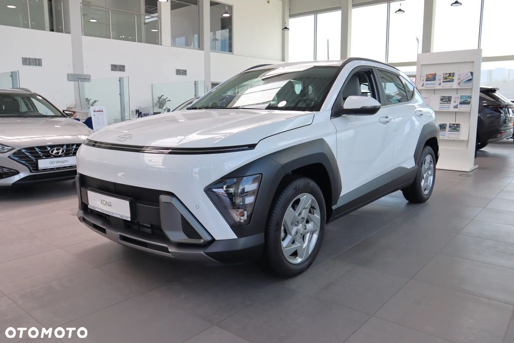 Hyundai Kona 1.6 T-GDI Executive DCT - 2