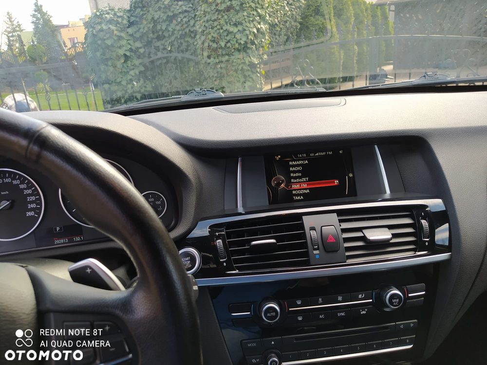BMW X3 xDrive20d - 16