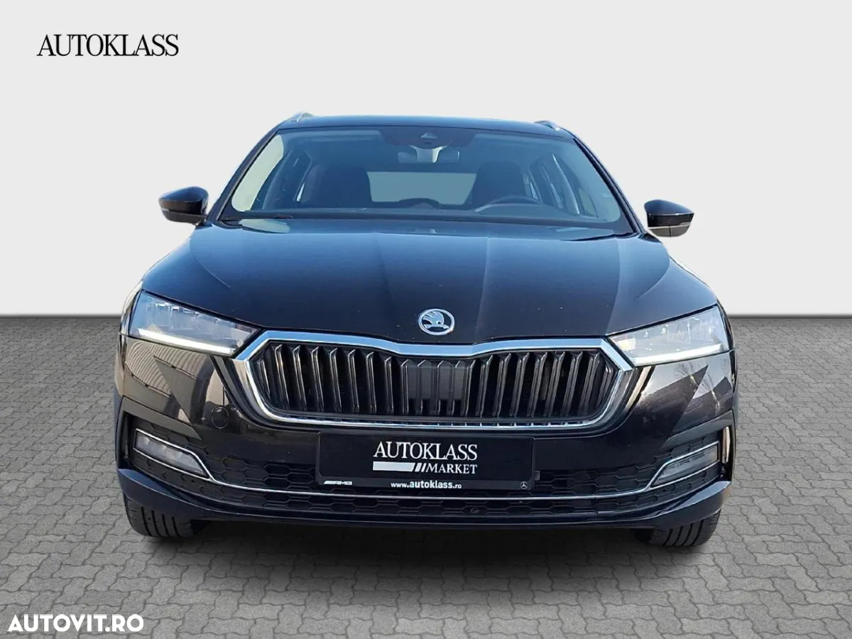 Skoda Octavia 2.0 TDI DSG Style - 8