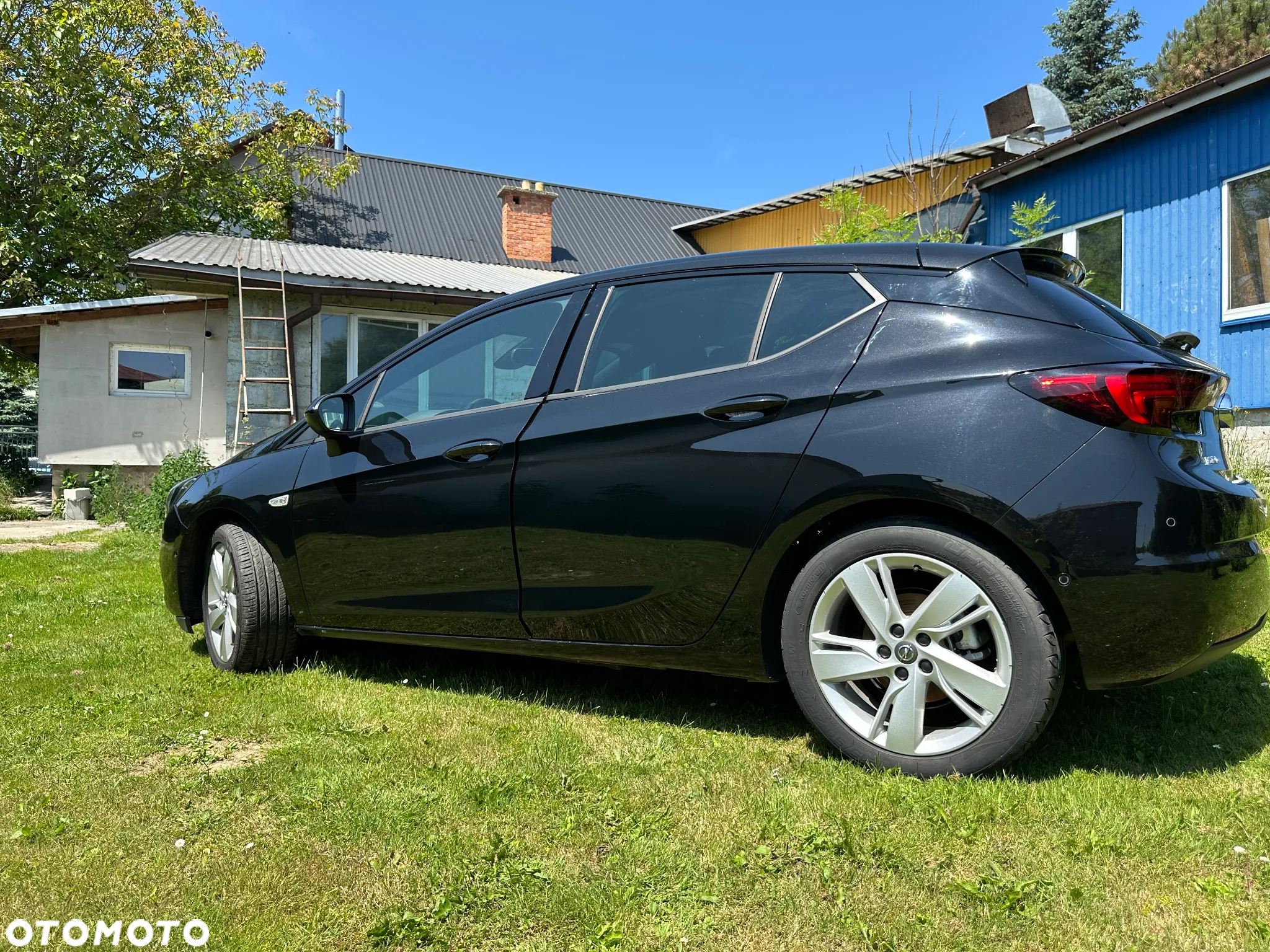 Opel Astra 1.2 Turbo Business Elegance - 9