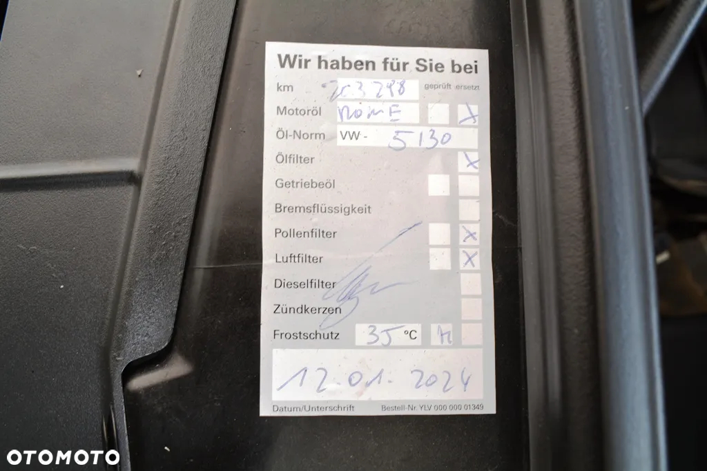 Mercedes-Benz Sprinter 316 CDI LIFT DOKA NOWY MODEL - 35