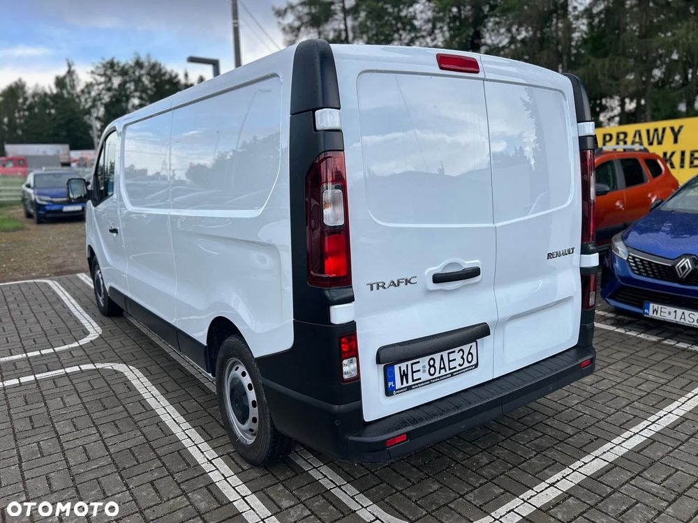 Renault TRAFIC Furgon EXTRA L2H1 HD 2.0 dCi 130 Euro6 - 4
