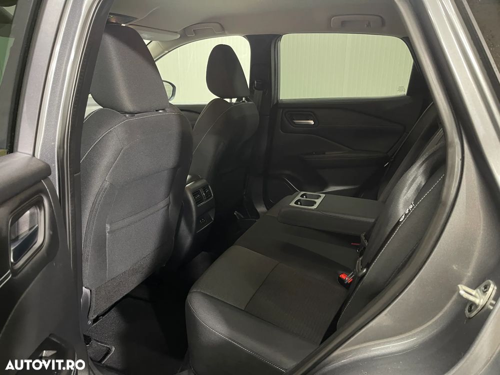 Nissan Qashqai 1.3 DIG-T MHEV Xtronic N-Connecta - 12