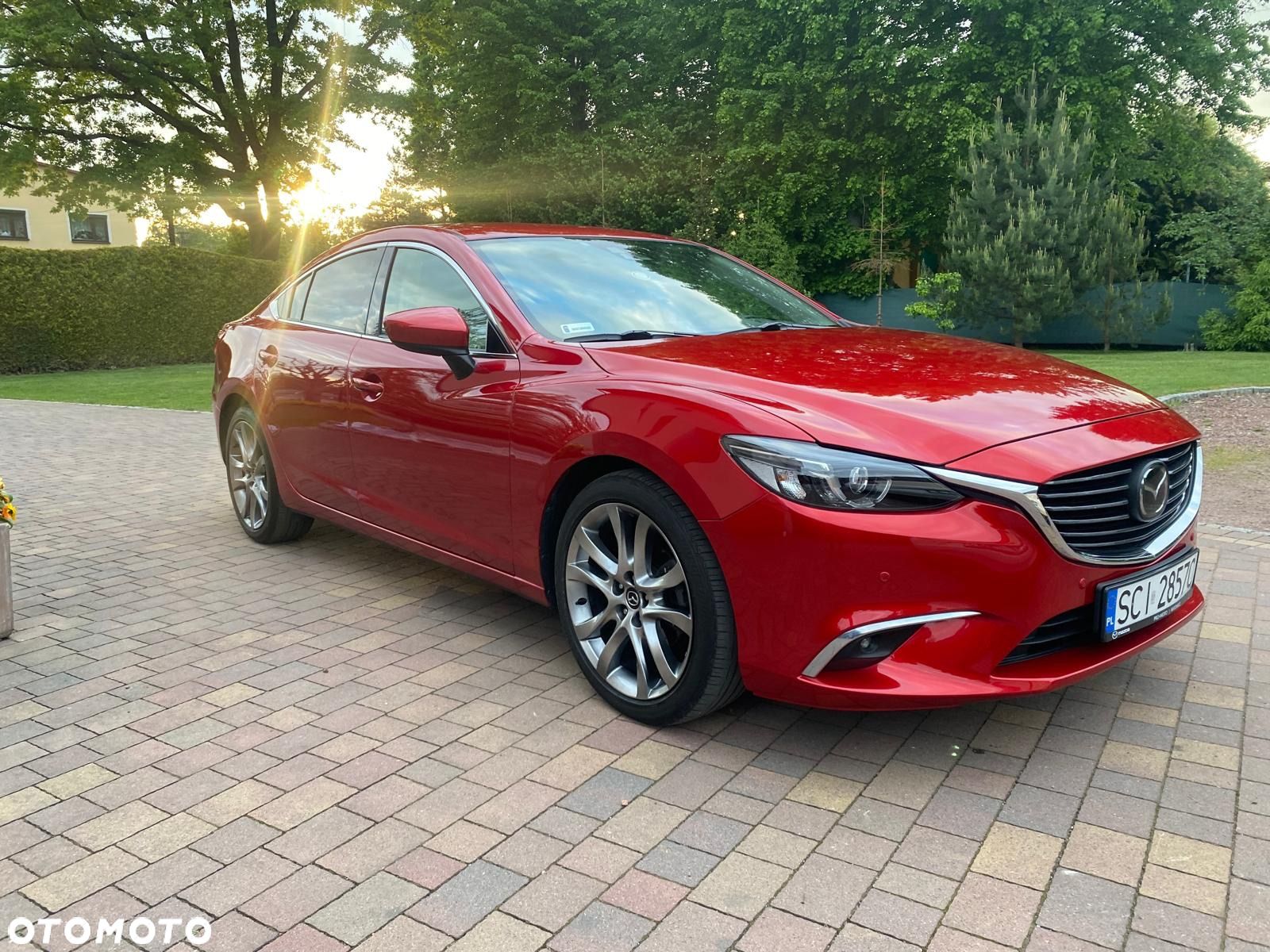 Mazda 6 2.5 Skypassion I-ELoop - 1