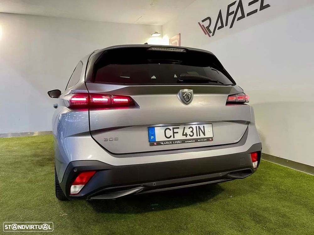 Peugeot 308 SW - 9