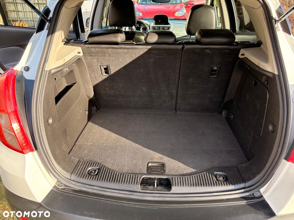 Opel Mokka 1.4 T Cosmo - 12