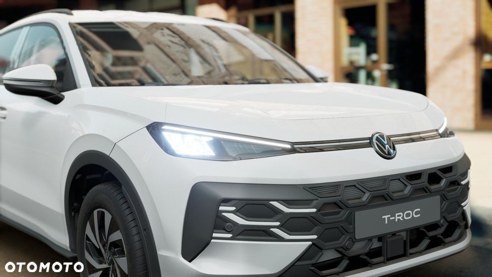 Volkswagen T-Roc 1.5 eTSI Trend DSG - 7