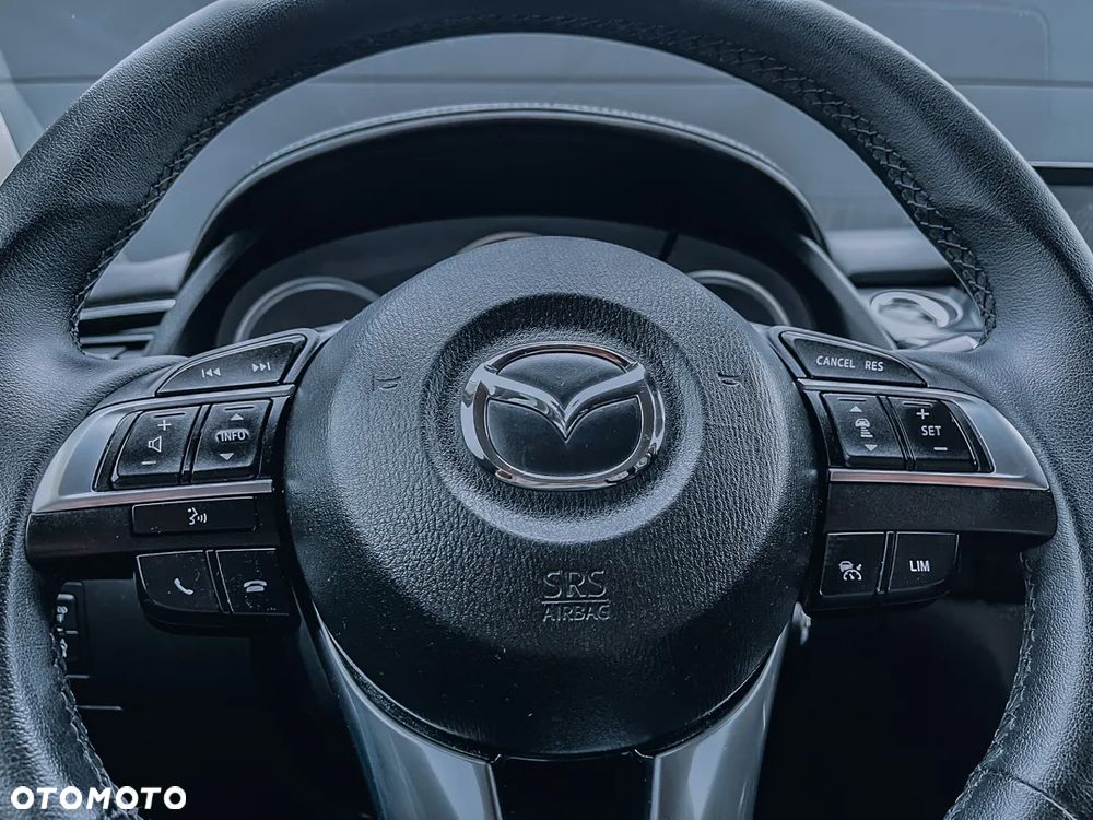 Mazda 6 2.2 D Skypassion I-ELoop 4x4 - 26