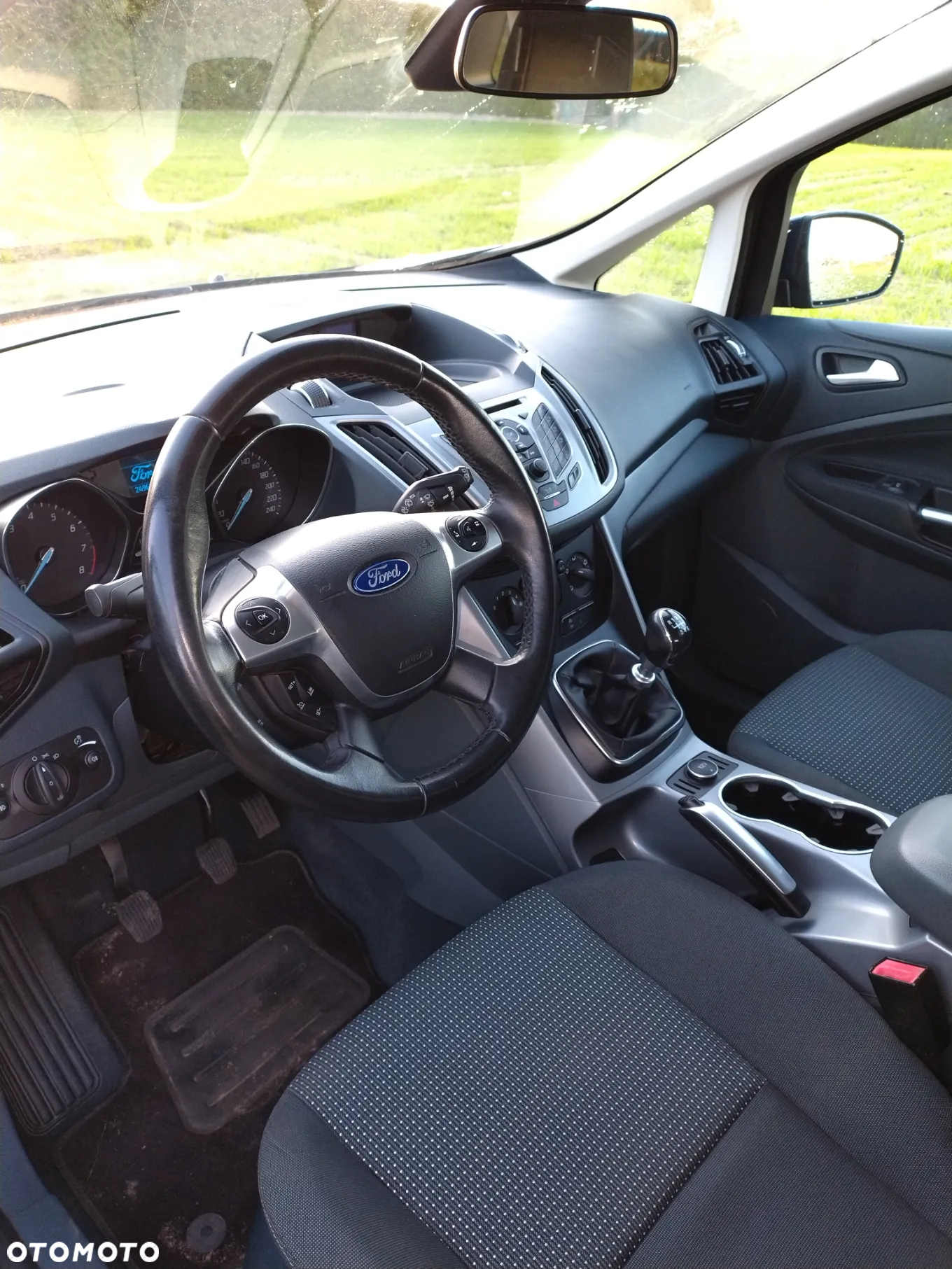 Ford Grand C-MAX 1.0 EcoBoost Start-Stopp-System Ambiente - 16