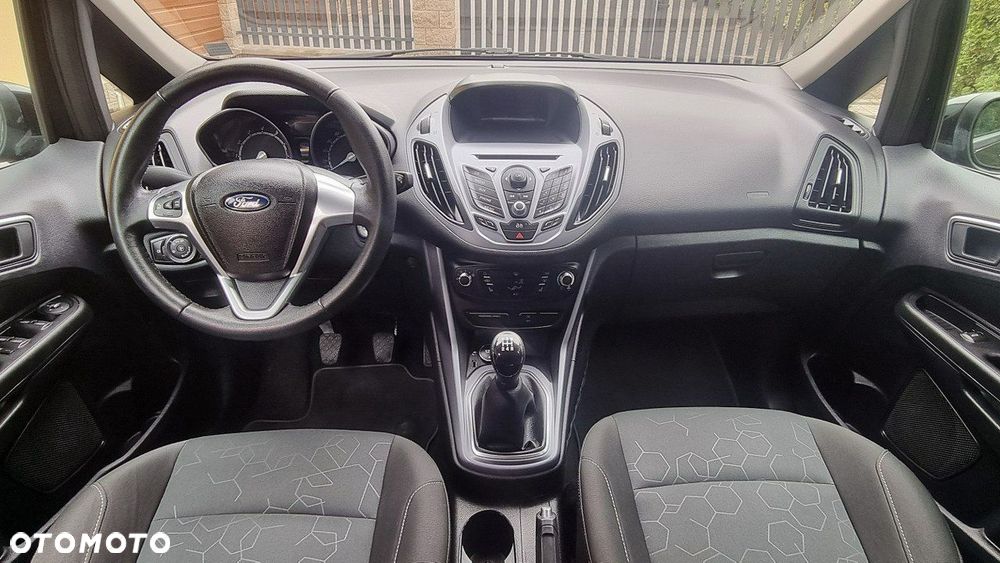 Ford B-MAX - 14
