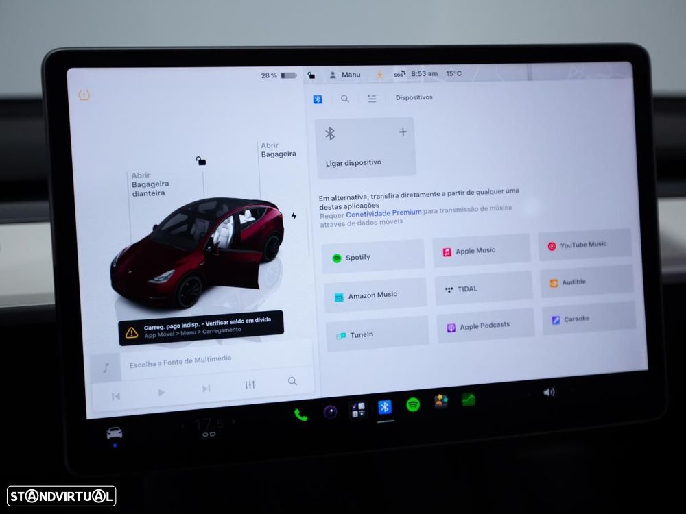 Tesla Model Y Performance Dual Motor AWD - 29