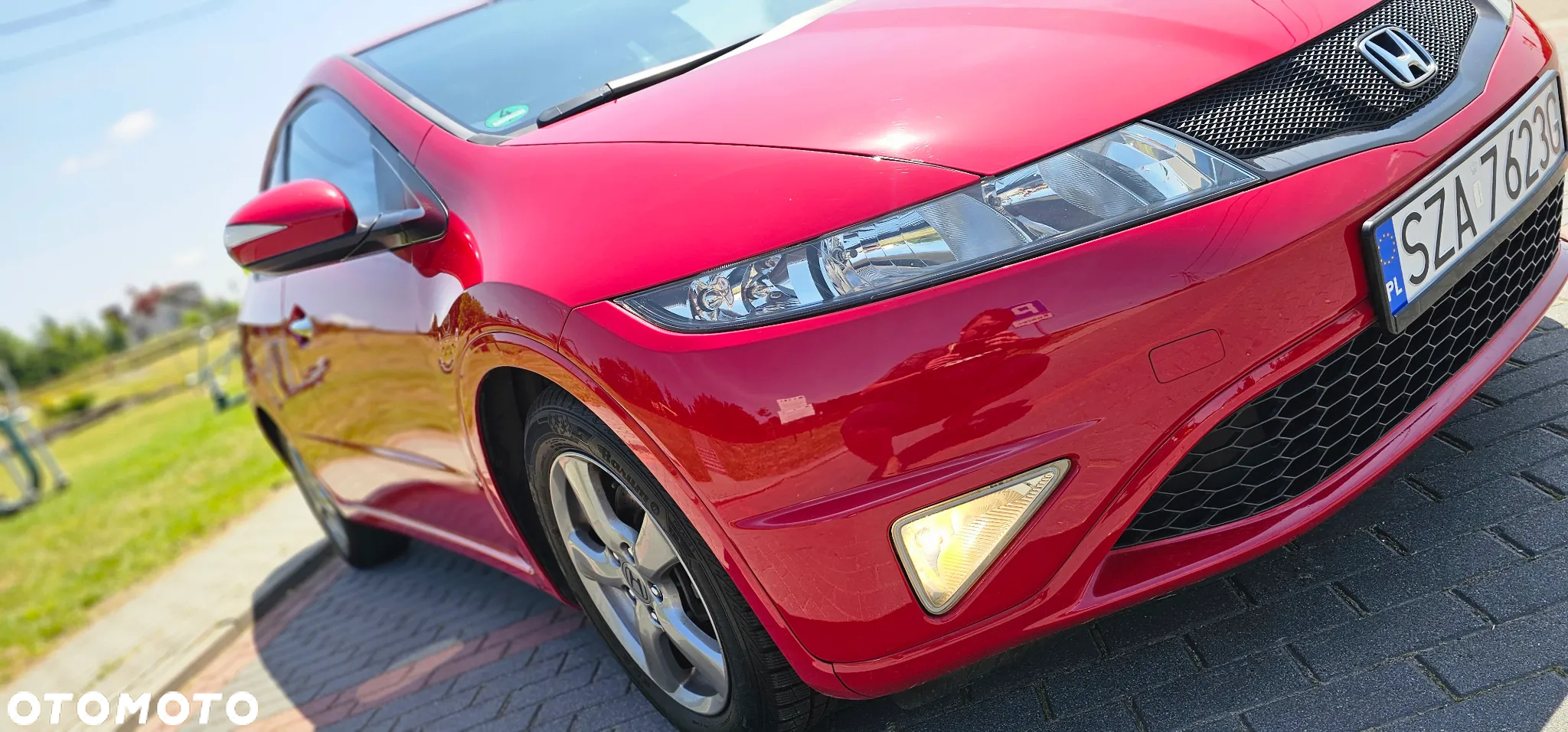 Honda Civic 1.4 i-VTEC S - 2
