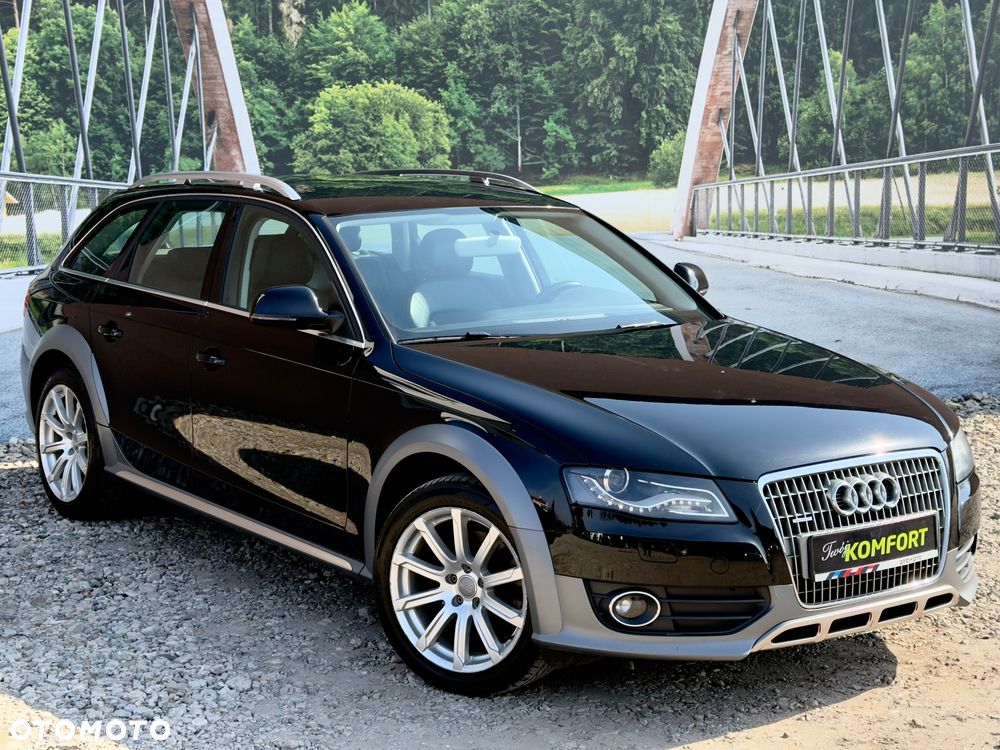 Audi A4 Allroad 2.0 TFSI Quattro S tronic - 7