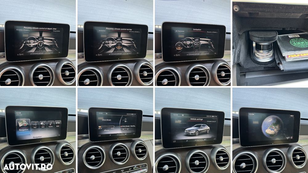 Mercedes-Benz C 350 e 7G-TRONIC Avantgarde - 27