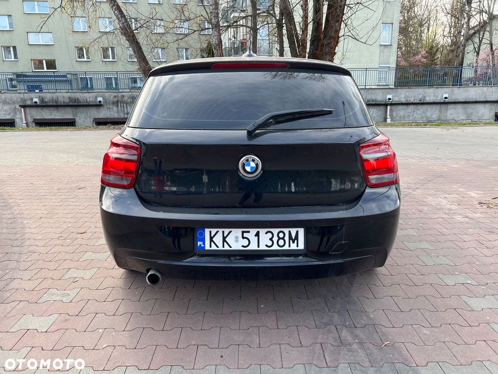 BMW Seria 1 114d - 6