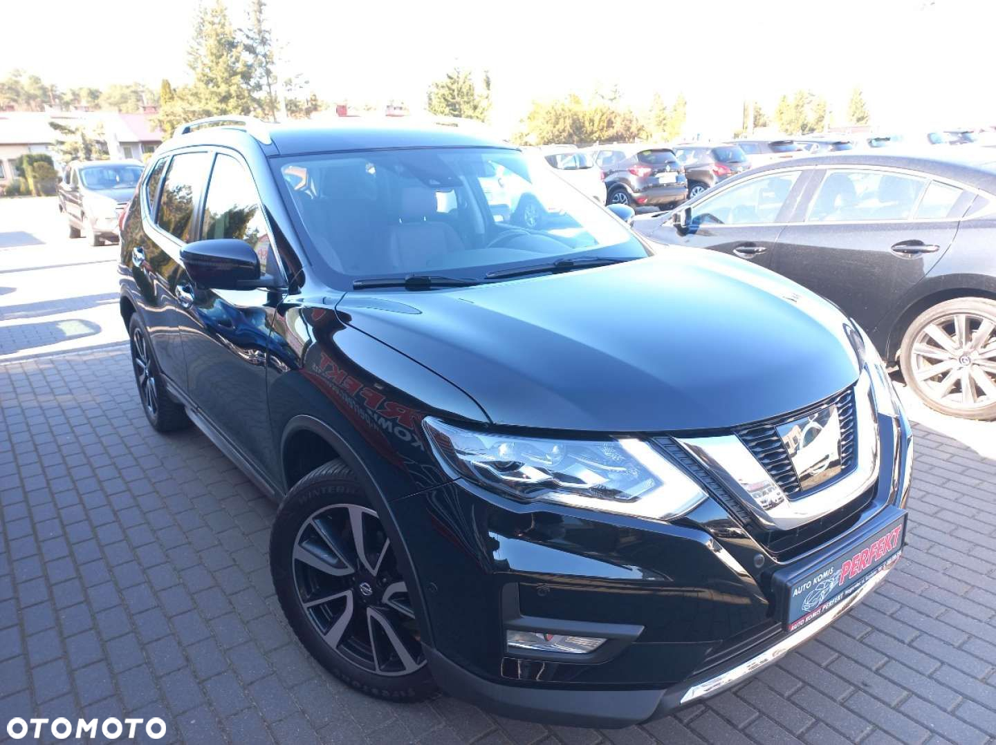 Nissan X-Trail - 4