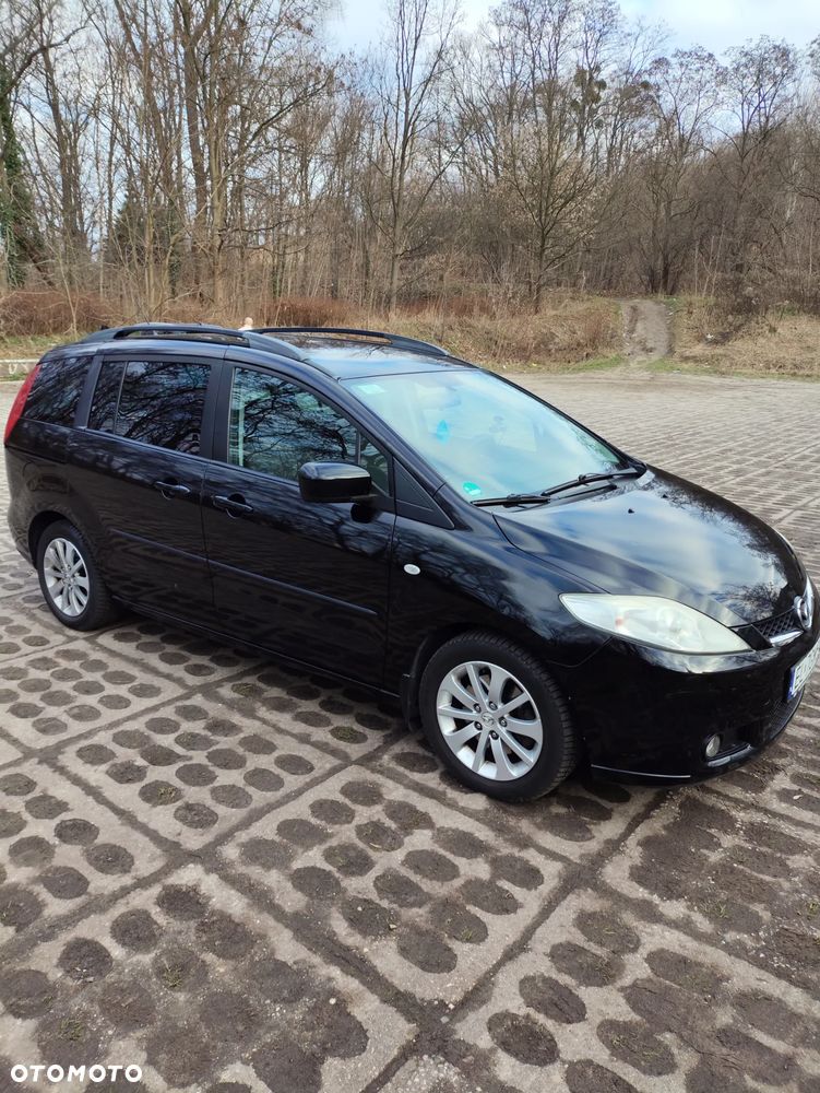 Mazda 5 2.0 CD Exclusive - 3