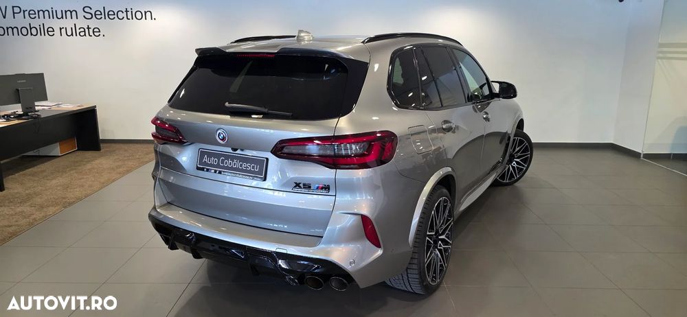 BMW X5 M - 6