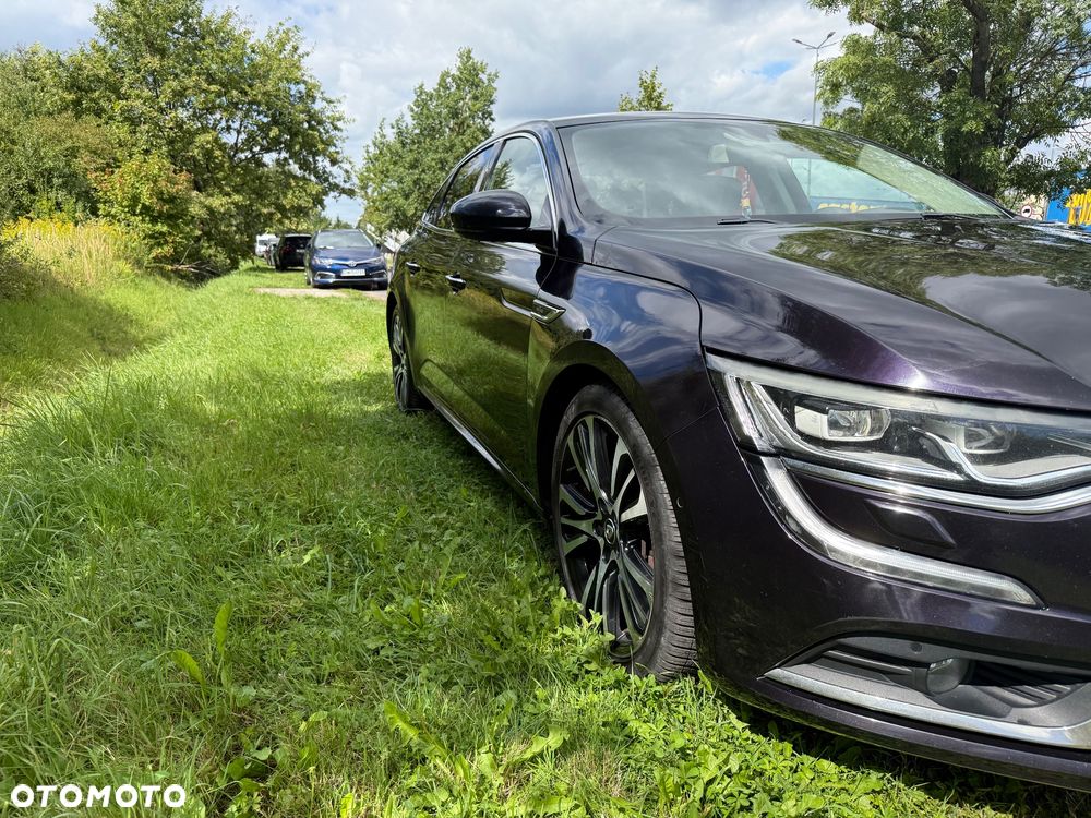 Renault Talisman 1.6 Energy dCi Initiale Paris EDC - 3