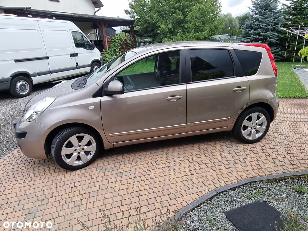 Nissan Note - 21