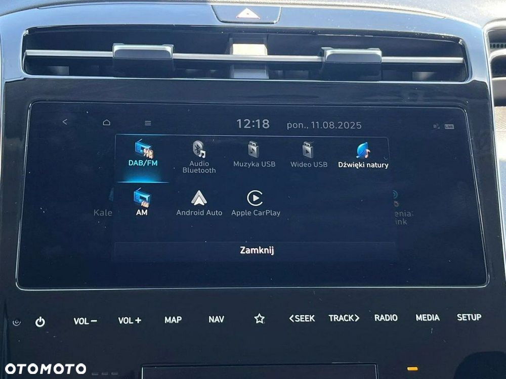 Hyundai Tucson 1.6 T-GDi HEV Executive 2WD - 33