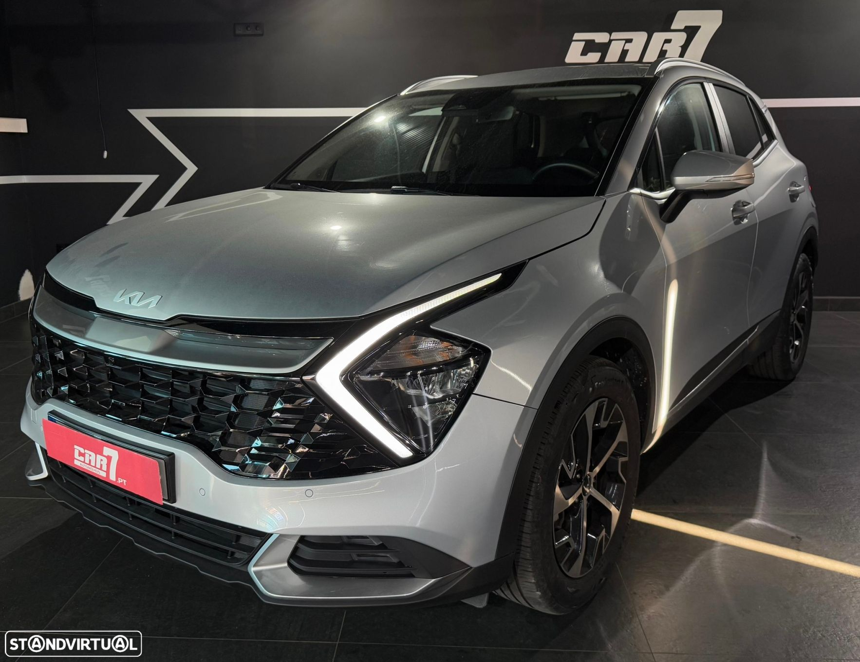 Kia Sportage 1.6 T-GDI Drive - 2