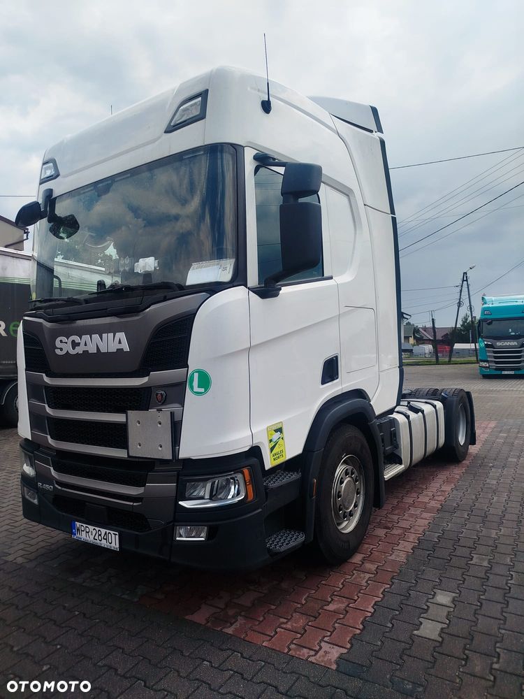 Scania R450 - 3