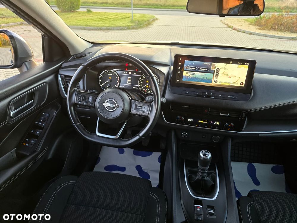 Nissan Qashqai 1.3 DIG-T MHEV N-Connecta - 25