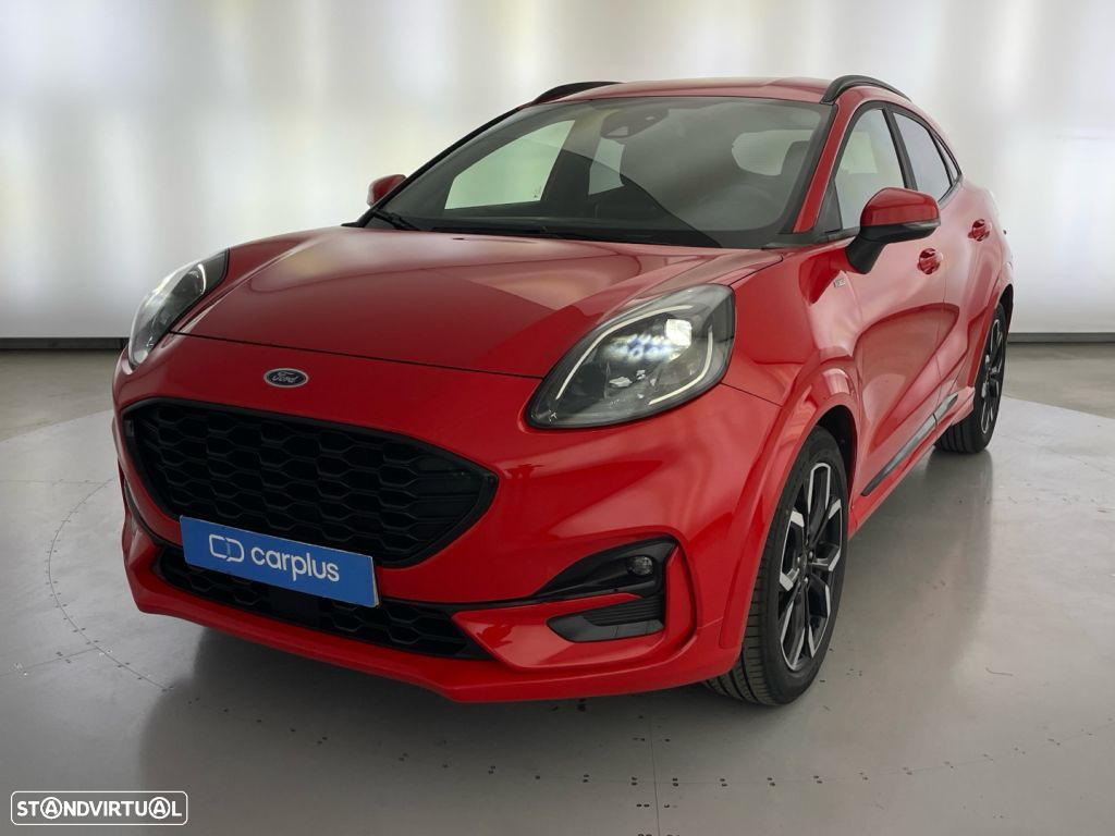 Ford Puma 1.0 EcoBoost MHEV ST-Line - 22