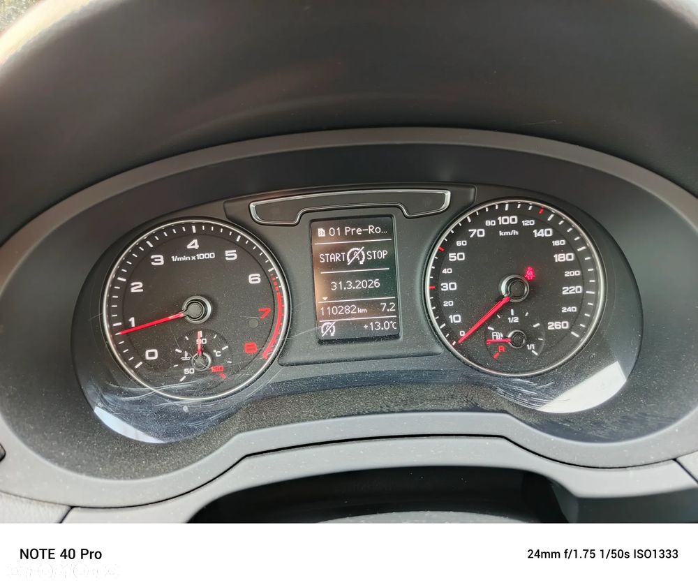 Audi Q3 2.0 TFSI Quattro S tronic sport - 2