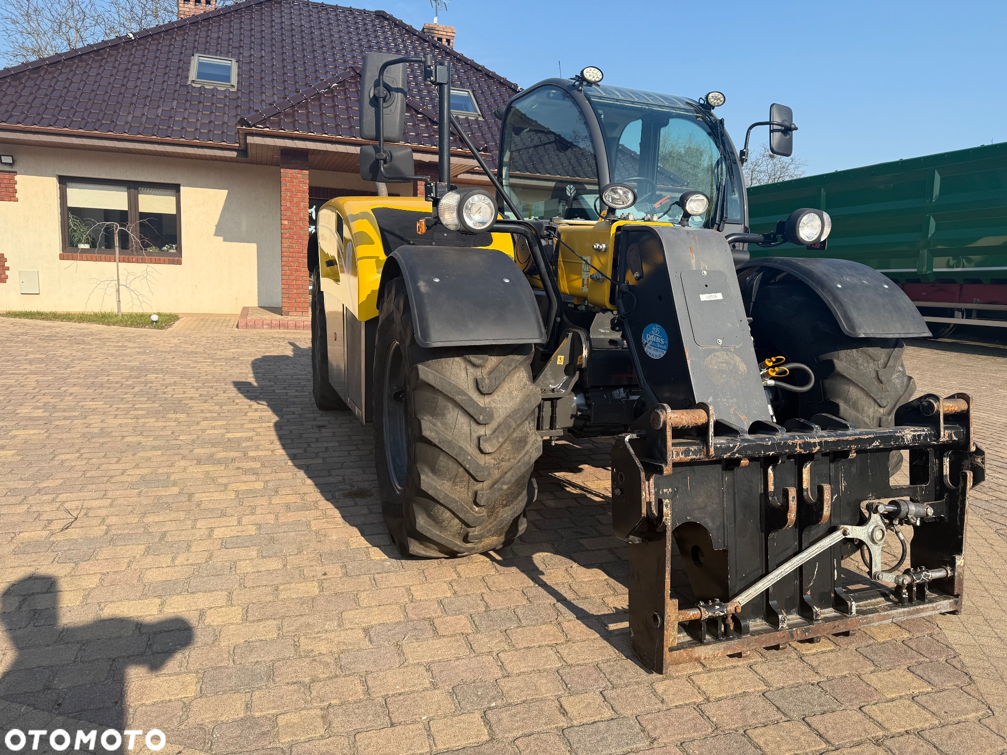 New Holland TH 7,37 3000 mth 2019 Ładowarka - 2
