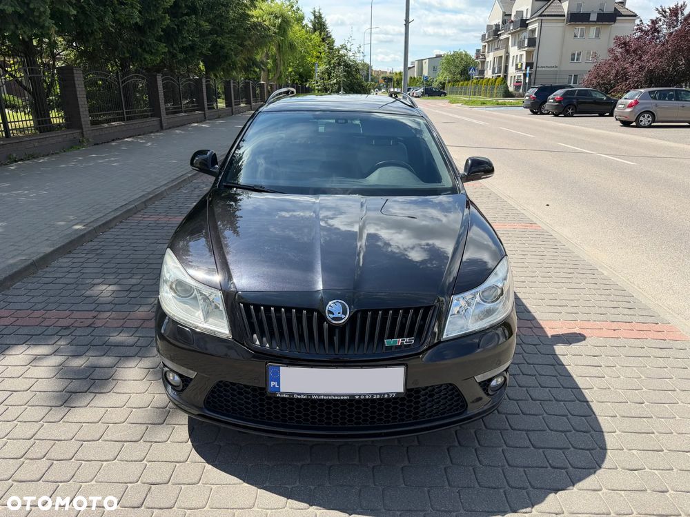 Skoda Octavia - 2
