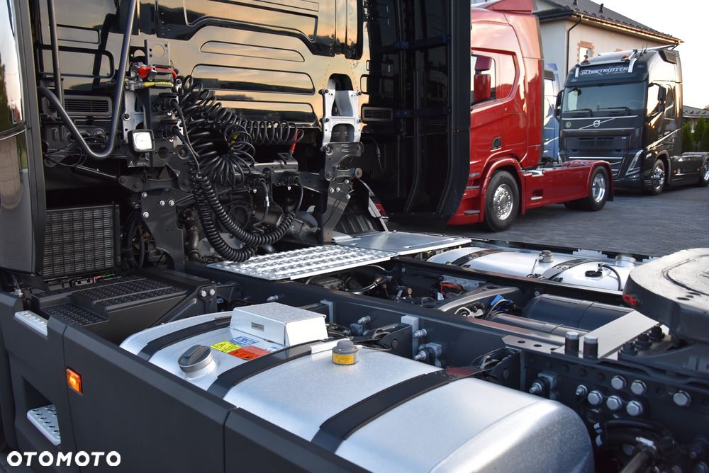 Scania S500 / STANDARD / I PARK-COOL / 2023 / FULL LED / ORUROWANIE + 6X HALOGENY / FULL SERWIS ASO SCANIA! / Retarder / !! Jak nowa !! - 15