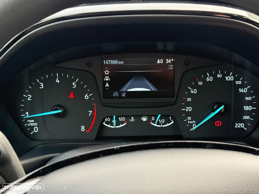 Ford Fiesta 1.0 EcoBoost Active - 18