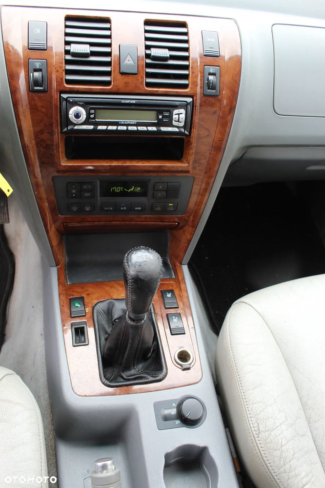 Hyundai Terracan - 13