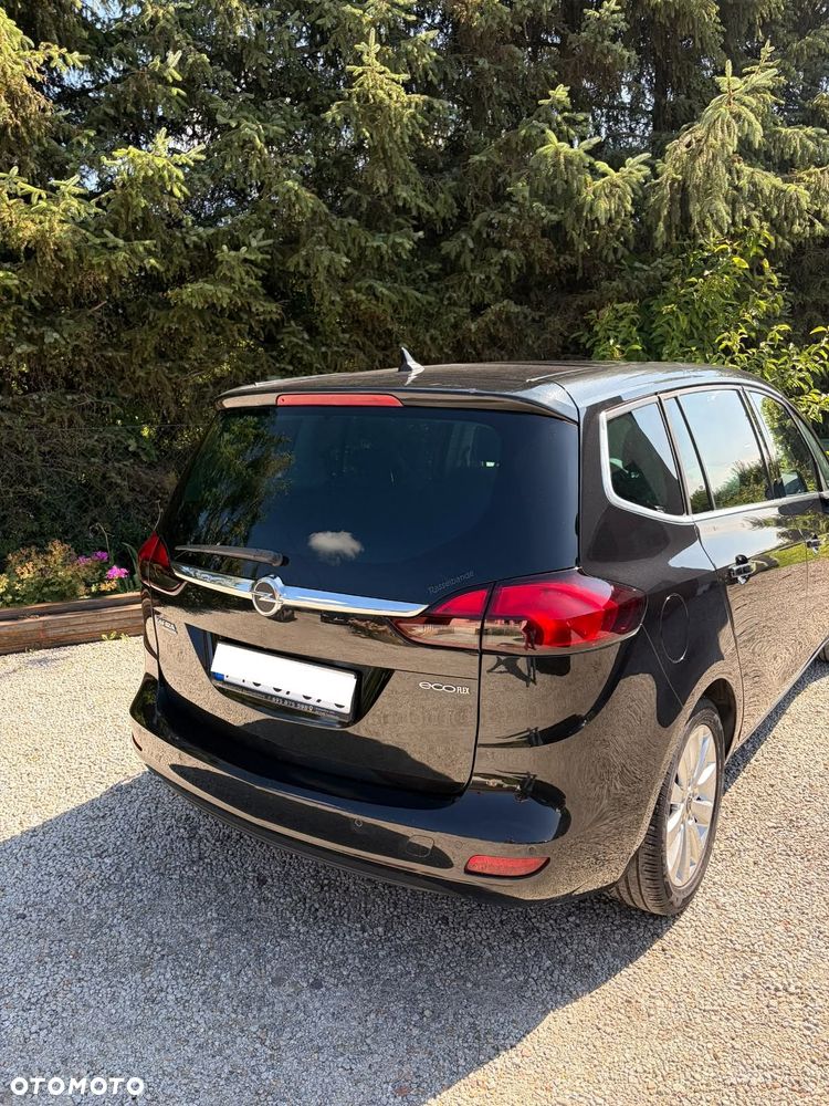 Opel Zafira Tourer 1.4 Turbo ecoFLEX Start/Stop Active - 8