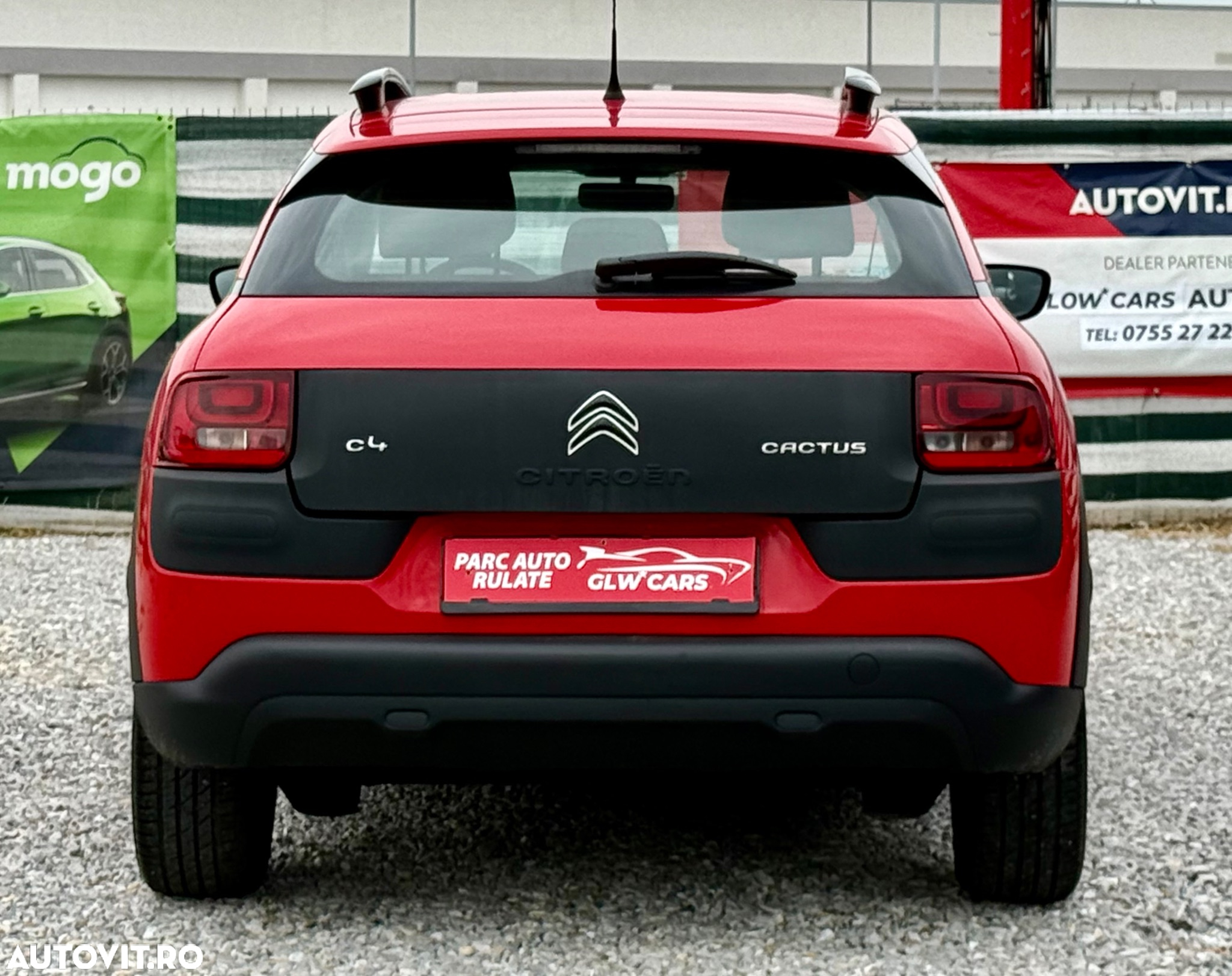 Citroën C4 Cactus PureTech 82 Feel Edition - 15