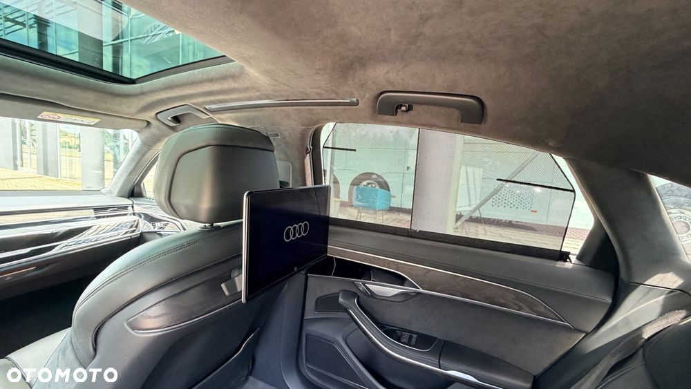 Audi A8 L 55 TFSI mHEV Quattro Tiptr - 34