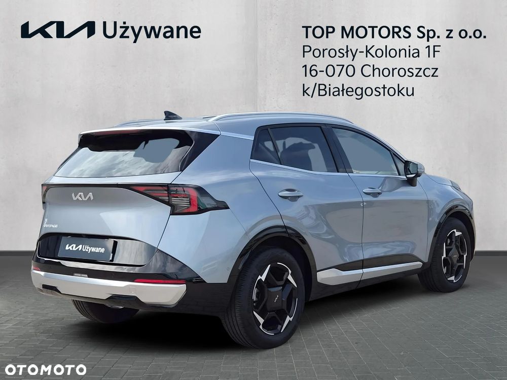 Kia Sportage 1.6 T-GDI Business Line 2WD DCT - 5